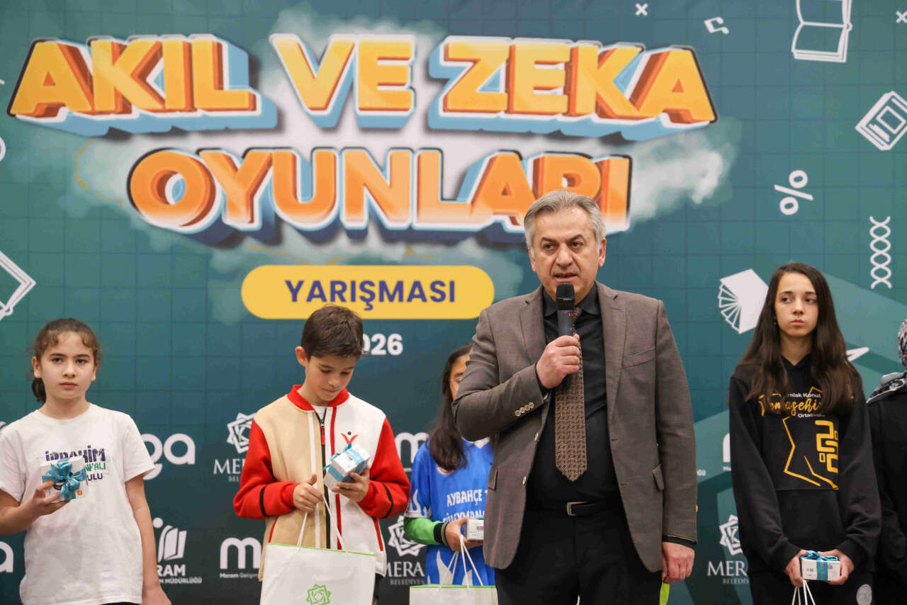Konya’da Akıl Zeka Oyunları Yarışması’nın finali nefes kesti 7